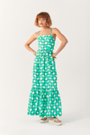 Vestido Cropped Xadrez Delírio