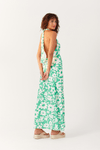 Vestido Cropped Estampa Clorofila