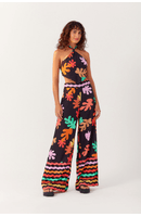 Calça Estampa Algas