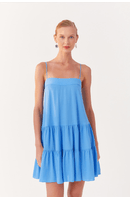Vestido Curto Crepe Marias