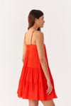 Vestido Curto Crepe Marias