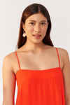 Vestido Curto Crepe Marias