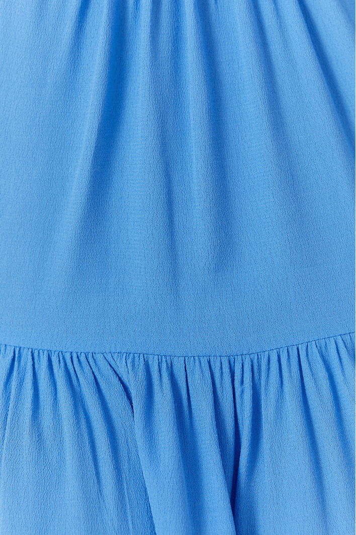 Vestido Curto Crepe Marias