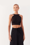 Blusa Laise Frente Unica
