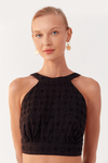 Blusa Laise Frente Unica