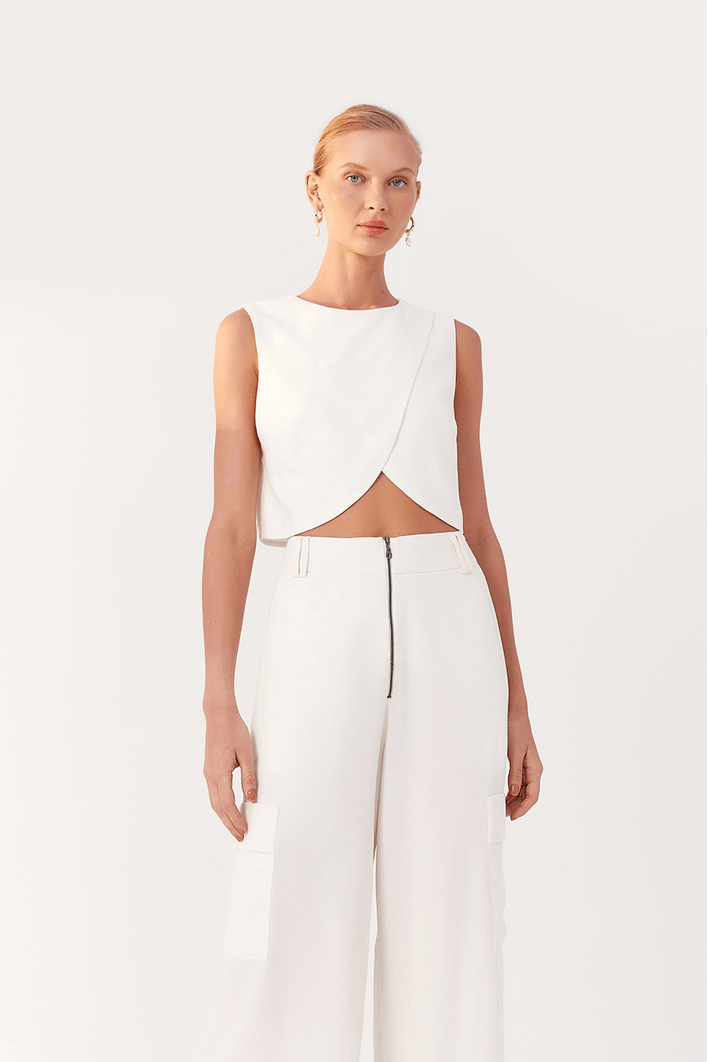Calça Bolso Lateral