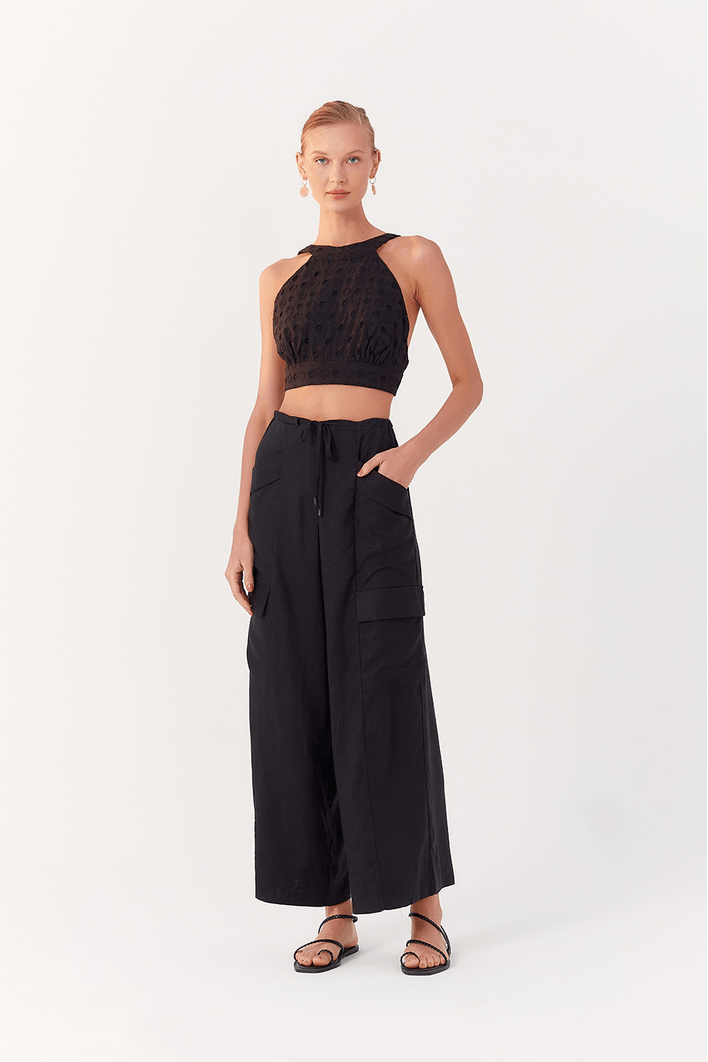 Blusa Laise Frente Unica