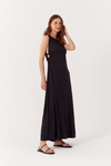 Vestido Modal Com Argola