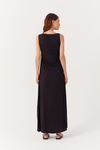 Vestido Modal Com Argola