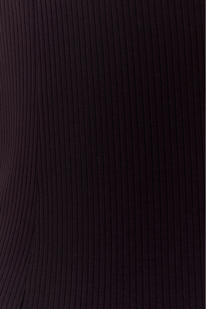 Vestido Viés Bicolor