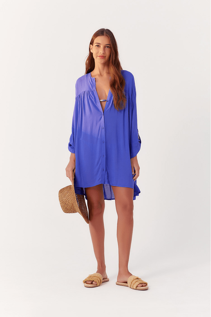 Camisão Praia Voil