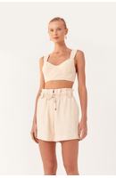 Short Cadarço Encapado