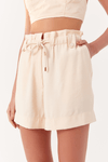 Short Cadarço Encapado