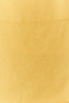 Short Bolsos Cadarço Cintura