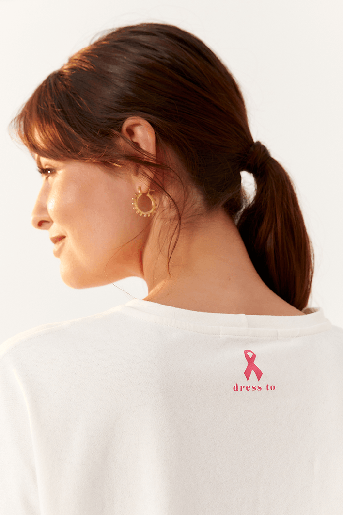 T-shirt Bordado Amor