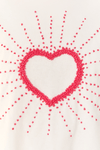 T-shirt Bordado Amor