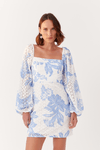 Vestido Laise Estampa Refresco