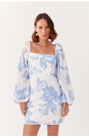 Vestido Laise Estampa Refresco