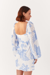 Vestido Laise Estampa Refresco