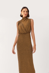 Vestido Lurex