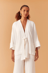 Kimono Punho Largo