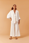 Kimono Punho Largo