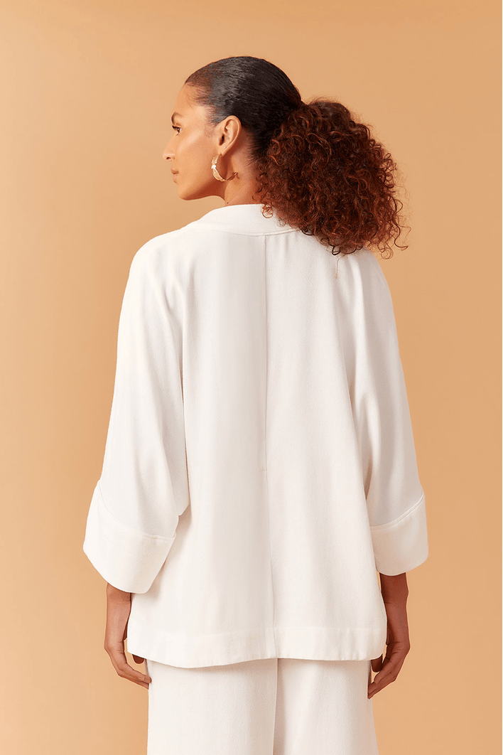 Kimono Punho Largo