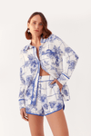 Short Estampa Enseada
