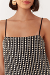 Vestido Curto Paete