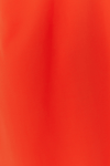 Vestido Cropped Alça Cadarço Trançado