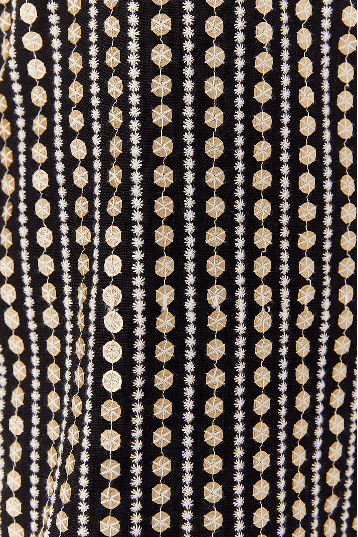 Vestido Curto Paete