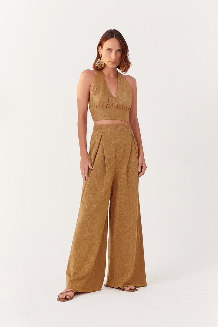 Blusa Tricot Shine