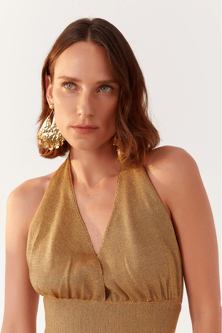 Blusa Tricot Shine