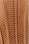 Sobreposição Tricot Lurex