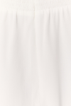 Vestido Curto Crepe Alça Metal