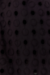 Vestido Laise Curto Com Manga