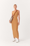 Vestido Vazado Duplo