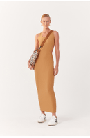 Vestido Vazado Duplo