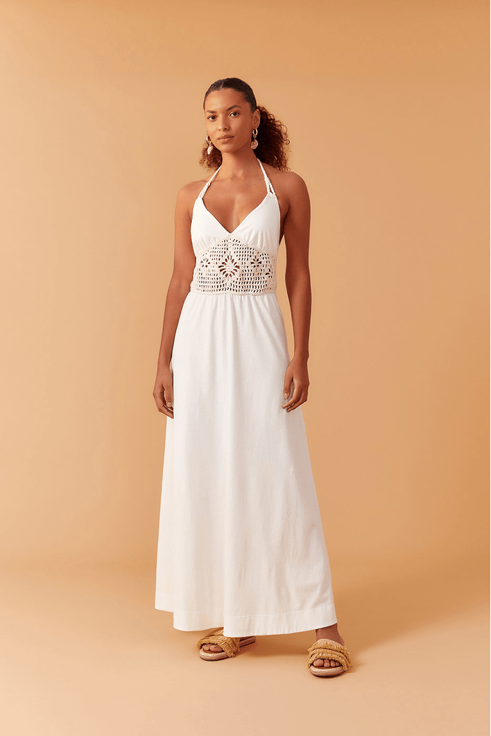 Vestido Com Recorte
