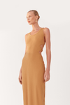 Vestido Vazado Duplo