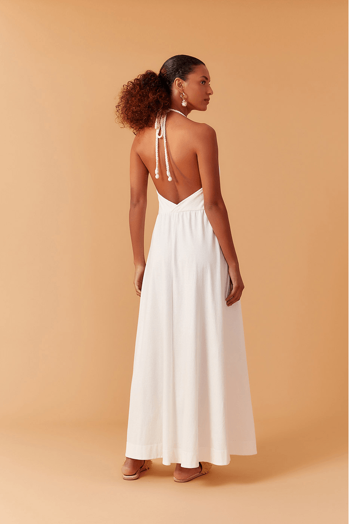 Vestido Com Recorte
