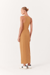 Vestido Vazado Duplo