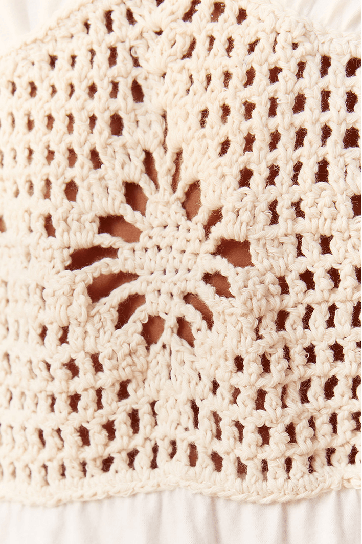 Vestido Com Recorte
