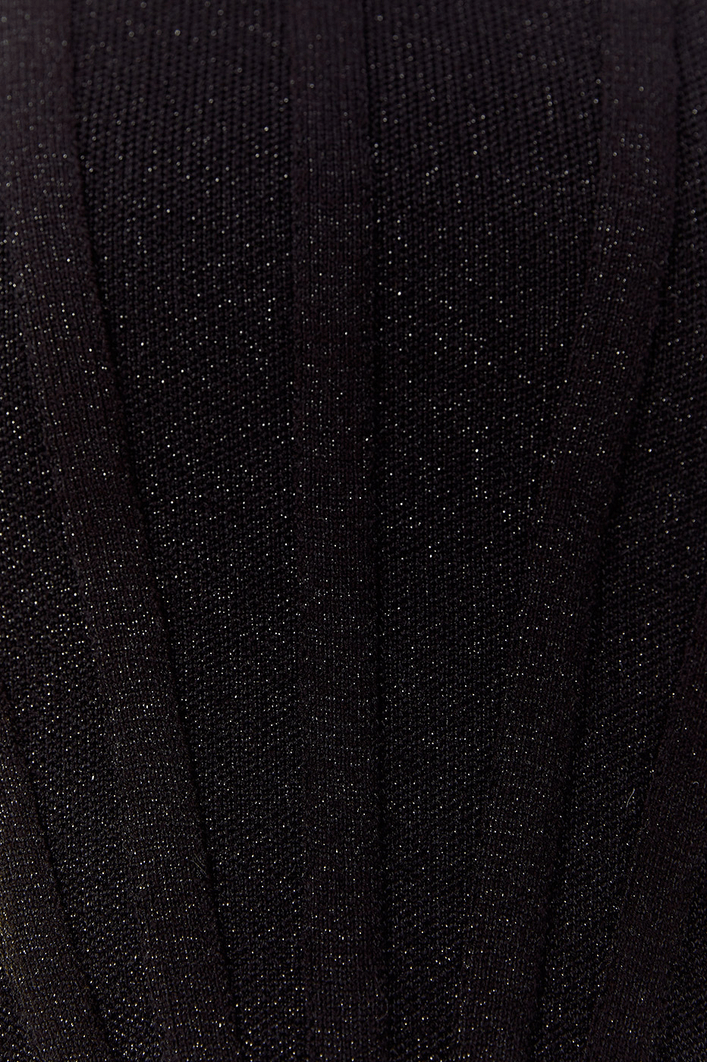 Blusa Tricot Recorte
