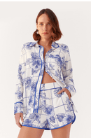 Camisa Estampa Enseada
