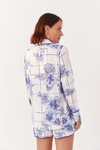 Camisa Estampa Enseada