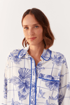 Camisa Estampa Enseada