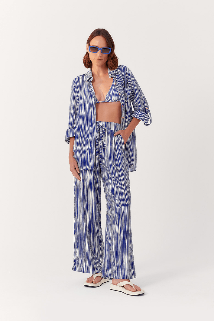 Camisão Estampa Brisa