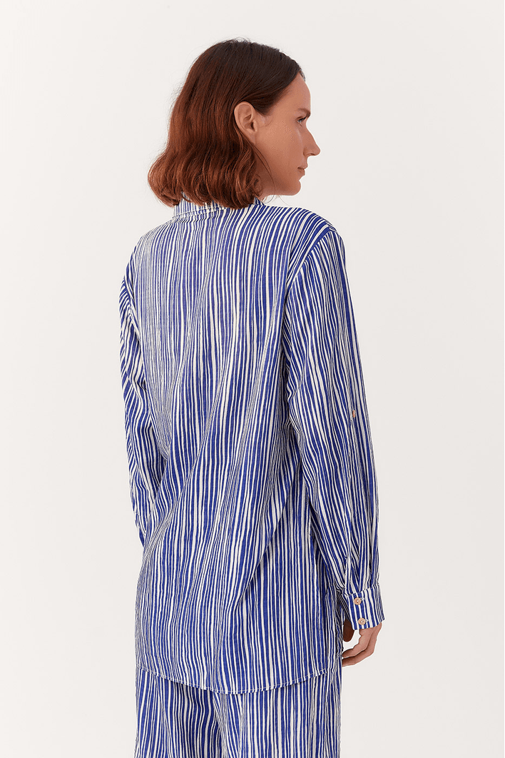 Camisão Estampa Brisa