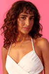 Vestido Franzido Jersey
